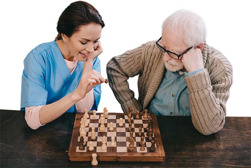 Kontakt zur Alltagsbetreuung